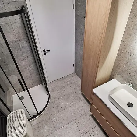 Daire Alpine View Premium *