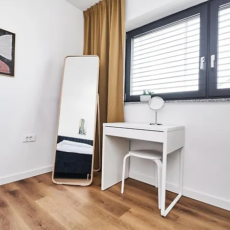 Alpine View Premium Daire *