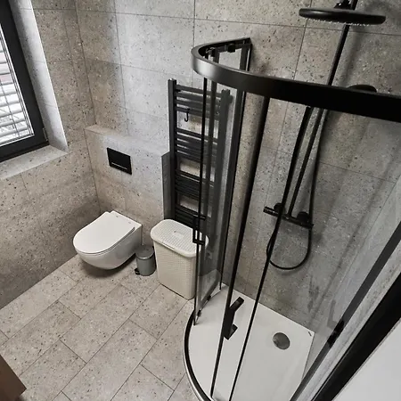 Alpine View Premium شقة