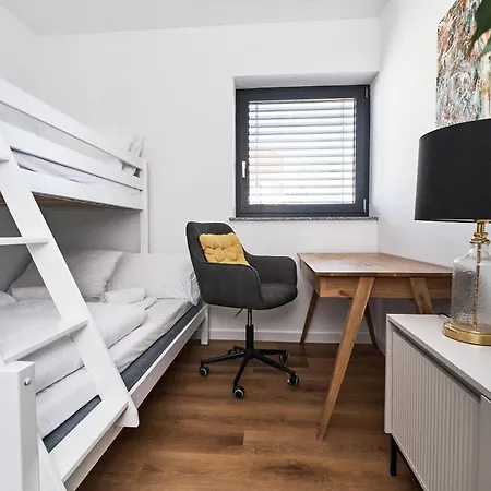 Daire Alpine View Premium