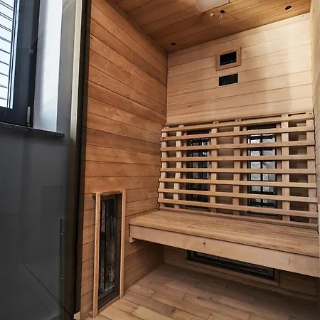 Alpine View Premium Daire Komenda