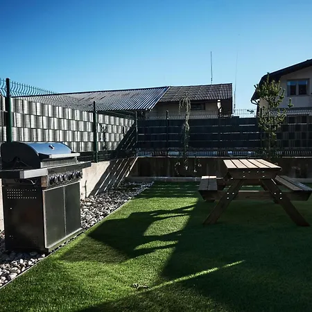 شقة Alpine View Premium