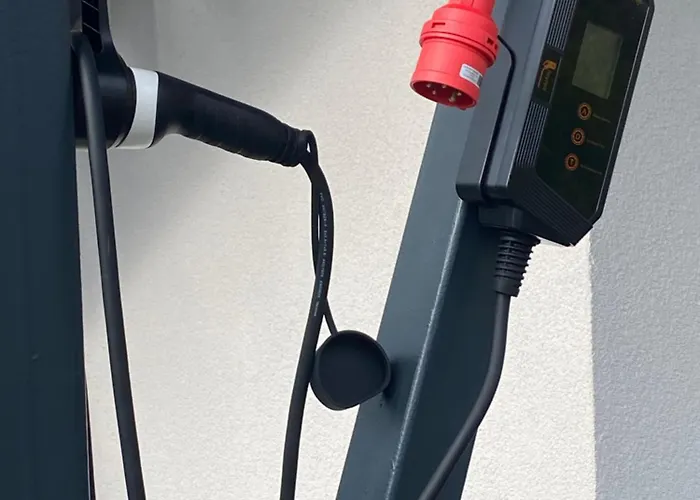 公寓 Alpine View Premium Komenda