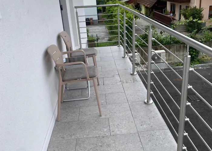 アパート Alpine View Premium