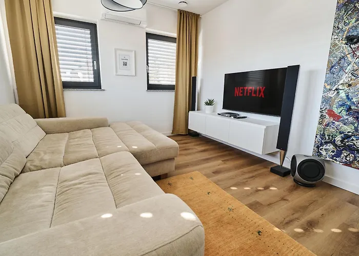 アパート Alpine View Premium