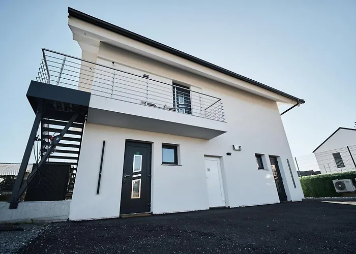 公寓 Alpine View Premium