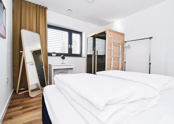 Alpine View Premium 公寓 *