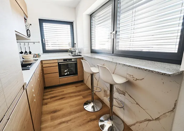 Alpine View Premium アパート