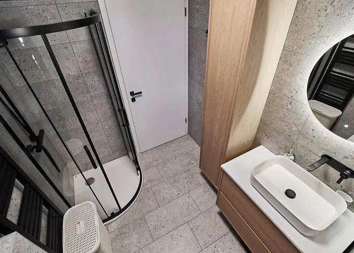 公寓 Alpine View Premium *