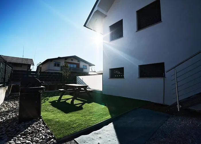 Alpine View Premium 公寓