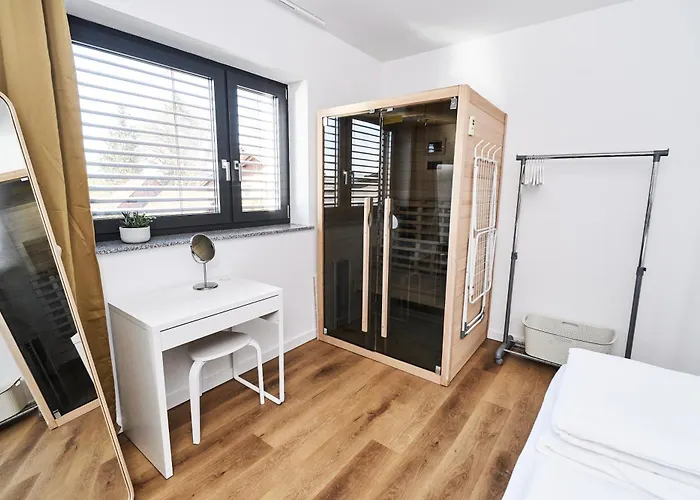 Alpine View Premium アパート