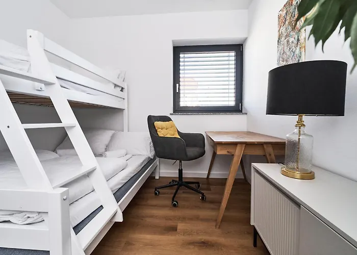 アパート Alpine View Premium