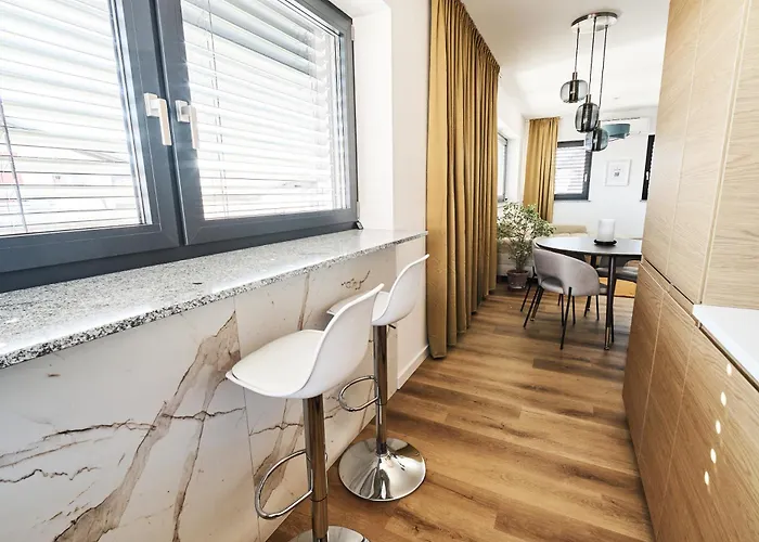 公寓 Alpine View Premium *