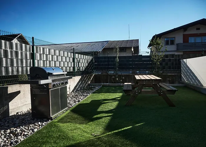 アパート Alpine View Premium